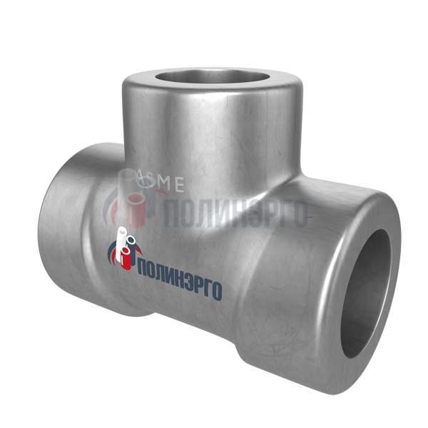 Каталог Тройник равнопроходной 1/8? DN 6 SW ASTM A105 ASME B16.11