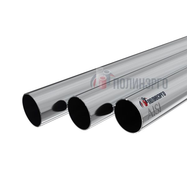 Каталог Труба нержавеющая AISI 316L 10х1 EN 10217-7